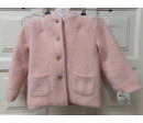 Chaqueta forrada, 3-4 años. Segunda mano.