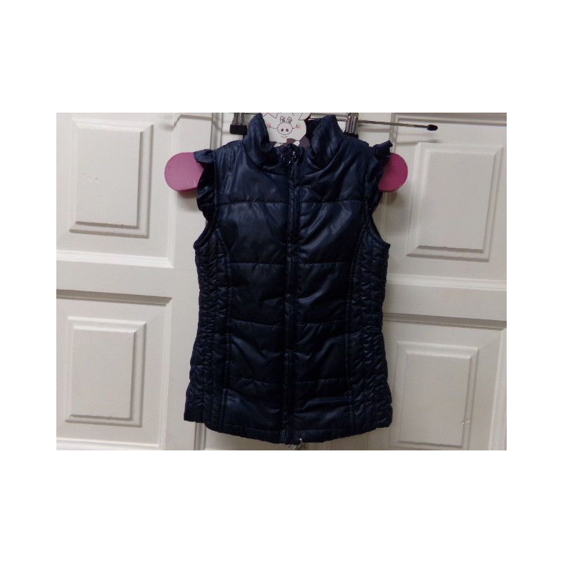 Chaleco azul marino Prenatal 3 años. Segunda mano.