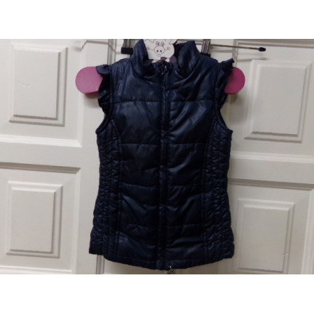 Chaleco azul marino Prenatal 3 años. Segunda mano.