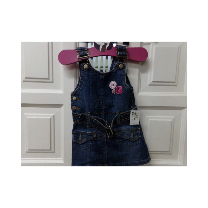 Pichi vaquero 3 años. Segunda mano.