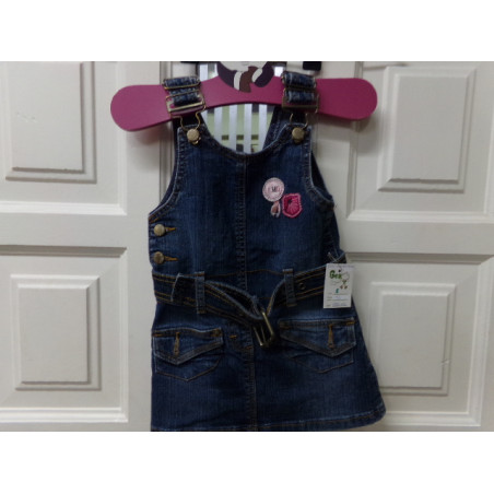 Pichi vaquero 3 años. Segunda mano.