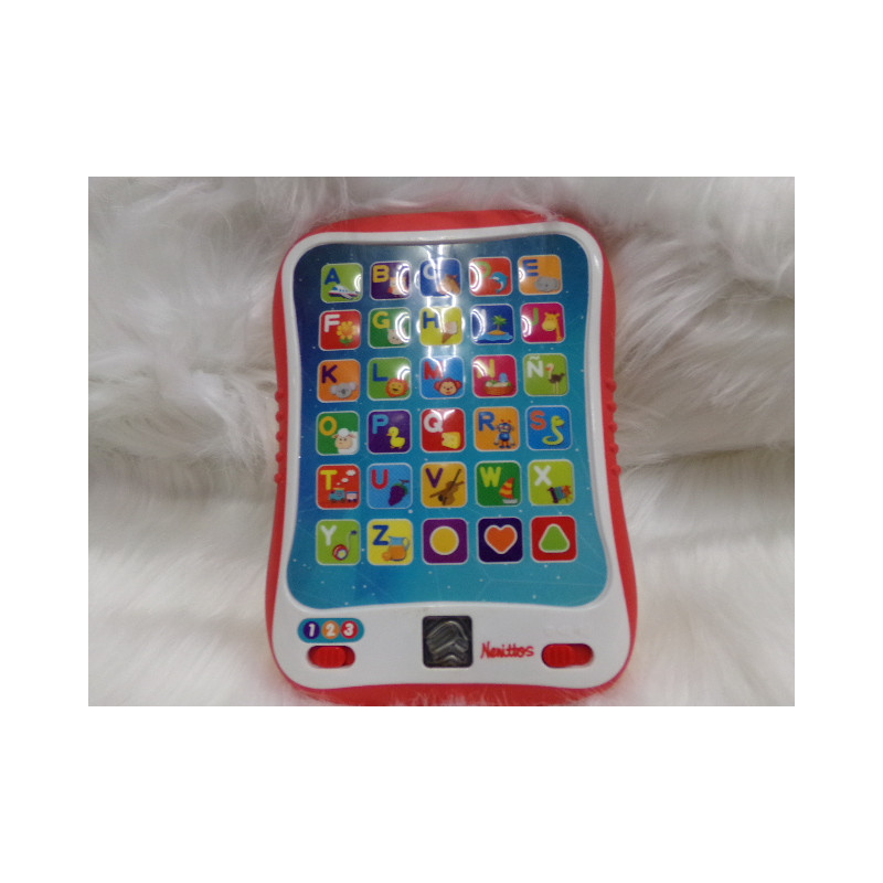 Mi primera Tablet Nenittos. Segunda mano