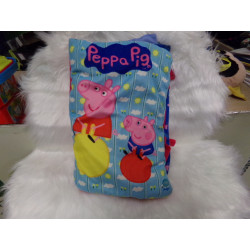 Libro blandito Peppa Pig. Segunda mano.