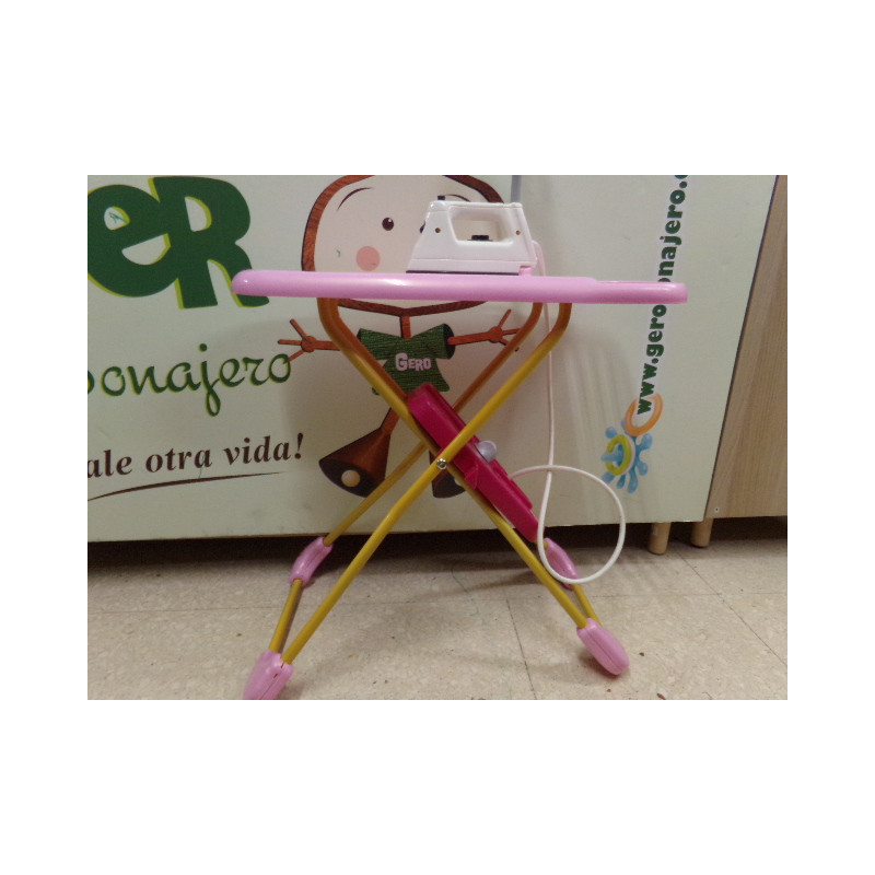 Tabla de planchar. Segunda mano.