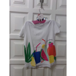 Camiseta Zara 10 años. Segunda mano.