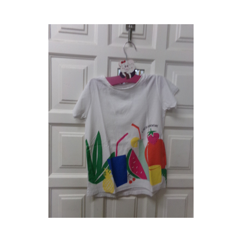 Camiseta Zara 10 años. Segunda mano.