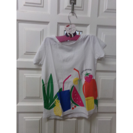 Camiseta Zara 10 años. Segunda mano.