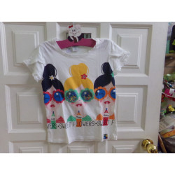 Camiseta Boboli 12 años. Segunda mano.