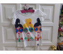 Camiseta Boboli 12 años. Segunda mano.