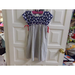 Vestido 10 años. Segunda mano.