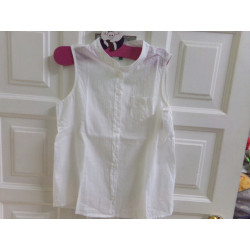 Blusa Benetton 10 años. Segunda mano.