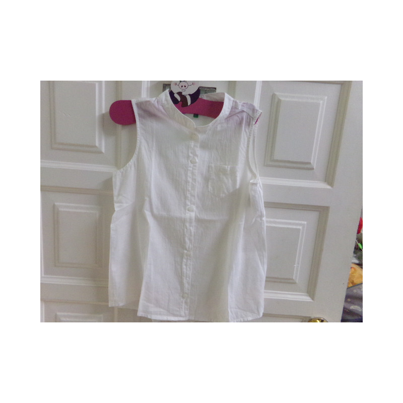 Blusa Benetton 10 años. Segunda mano.