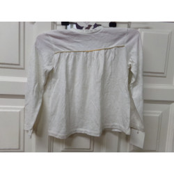 Camiseta beige 4 años. Segunda mano.