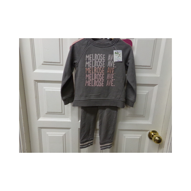 Chandal 3-4 años. Segunda mano.