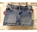 Falda vaquera 3-4 años. Segunda mano.