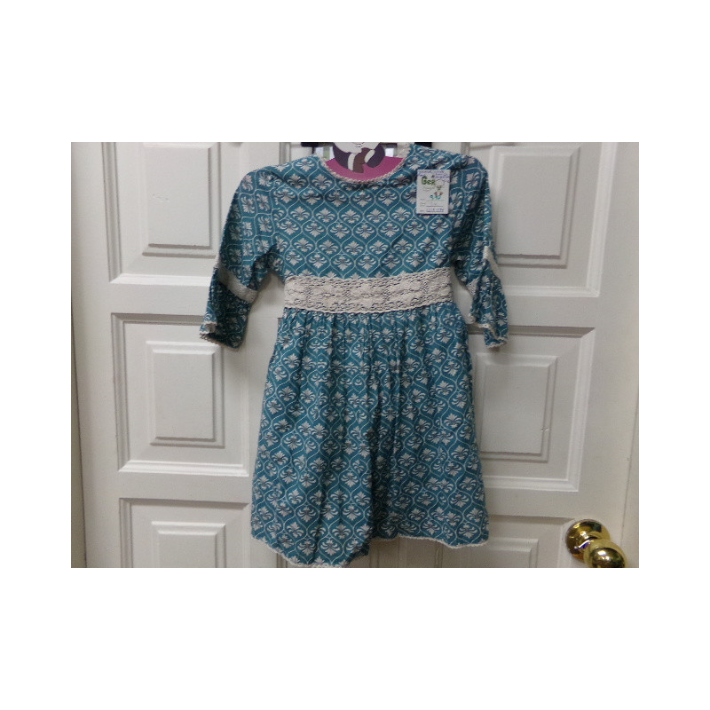 Vestido Patricia Mendiluce 4 años. Segunda mano.