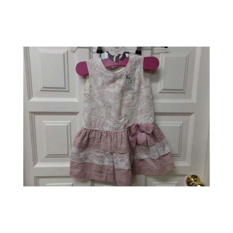 Vestido 4 años. Segunda mano.