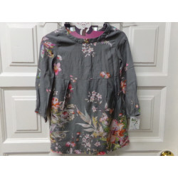 Vestido Zara 3 años.Segunda mano.