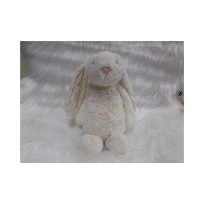 Peluche conejo. Segunda mano.