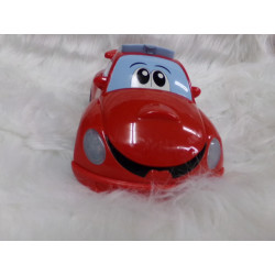 Coche con mando a distancia Chicco. Segunda mano.