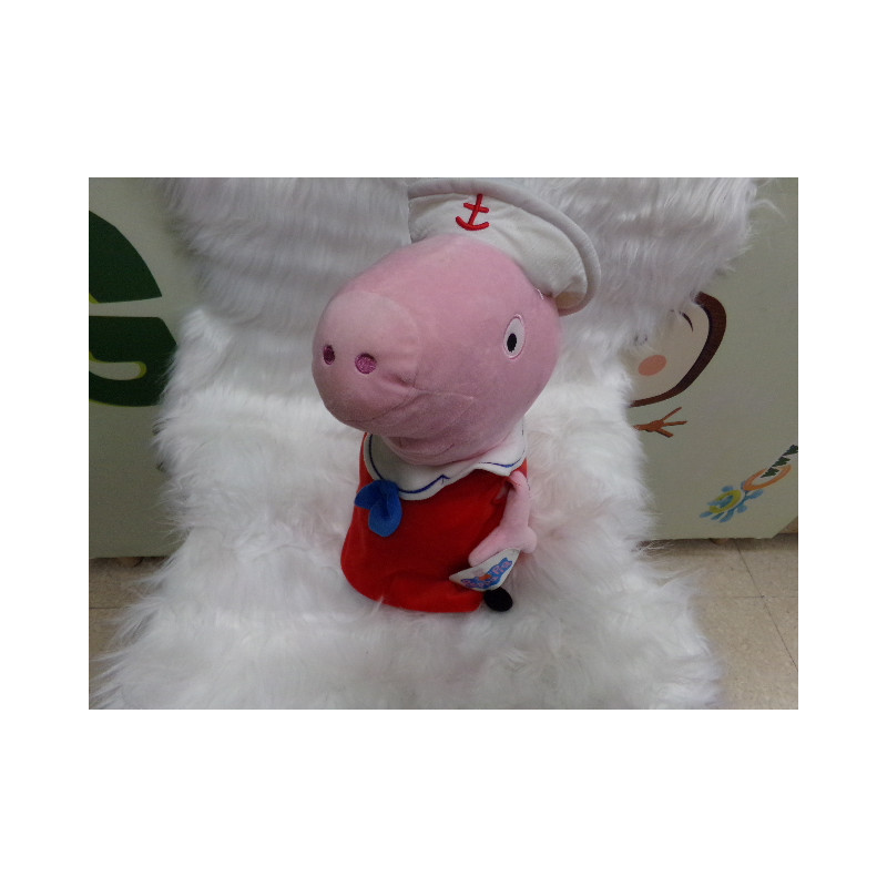 Peluche Peppa Pig. Segunda mano.