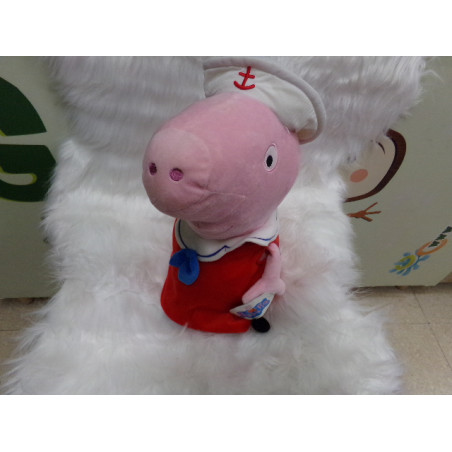 Peluche Peppa Pig. Segunda mano.