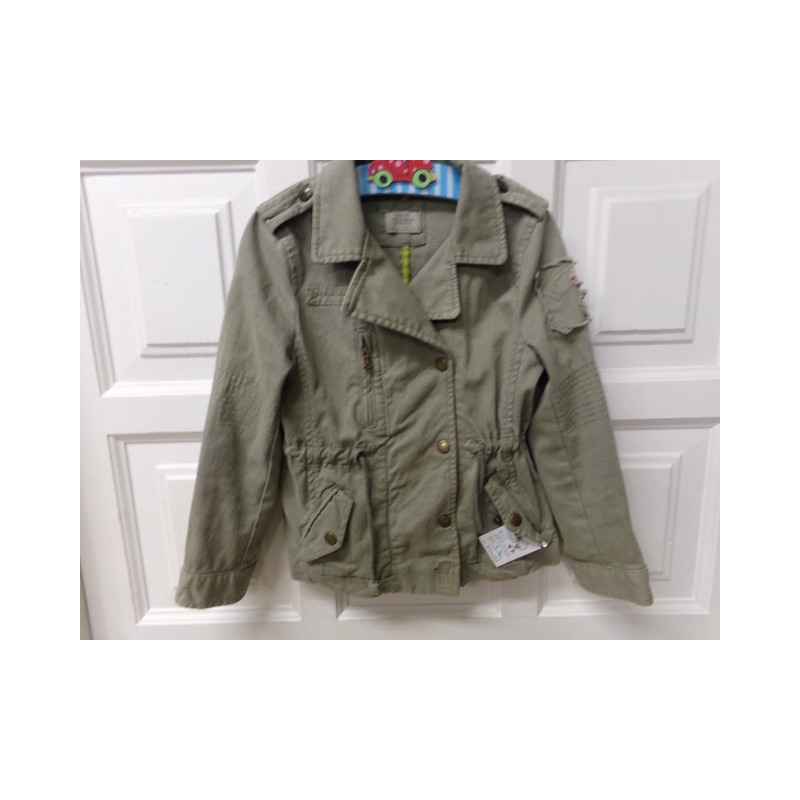 Parka Zara 5-6 años. Segunda mano.