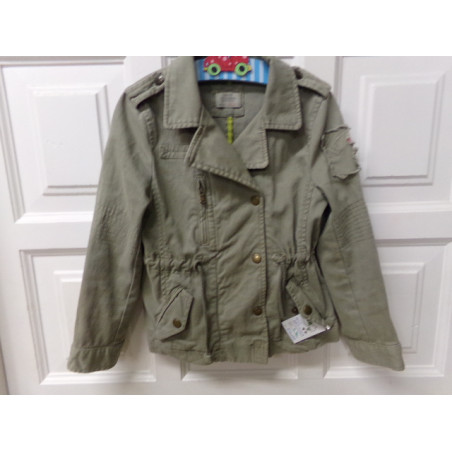 Parka Zara 5-6 años. Segunda mano.