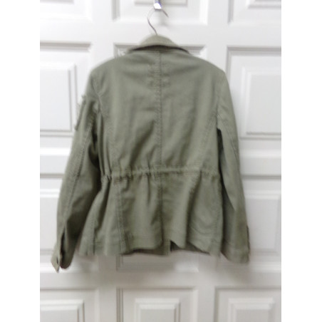 Parka Zara 5-6 años. Segunda mano.