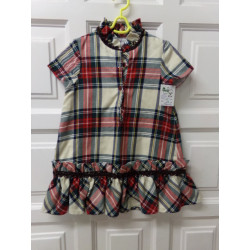 Vestido Lio Lio 3 años. Segunda mano.