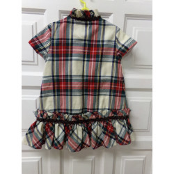 Vestido Lio Lio 3 años. Segunda mano.