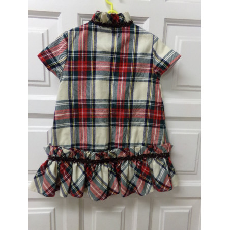 Vestido Lio Lio 3 años. Segunda mano.