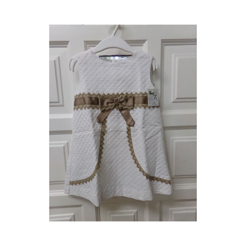 Vestido Dolce Petit 4 años. Segunda mano.