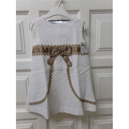Vestido Dolce Petit 4 años. Segunda mano.