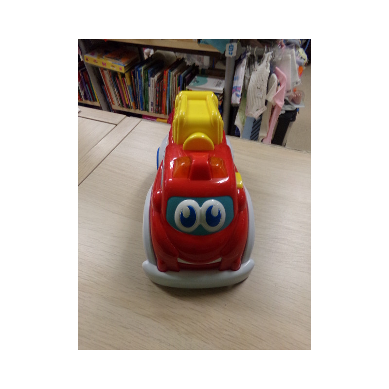 Camión de Bomberos con sonido. Segunda mano.