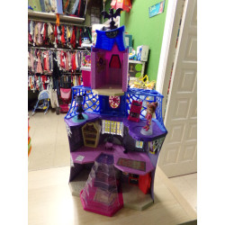 CASA DE MUÑECAS MONSTER H