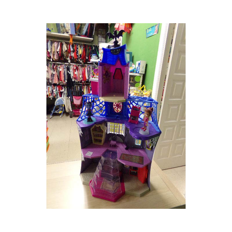 CASA DE MUÑECAS MONSTER H