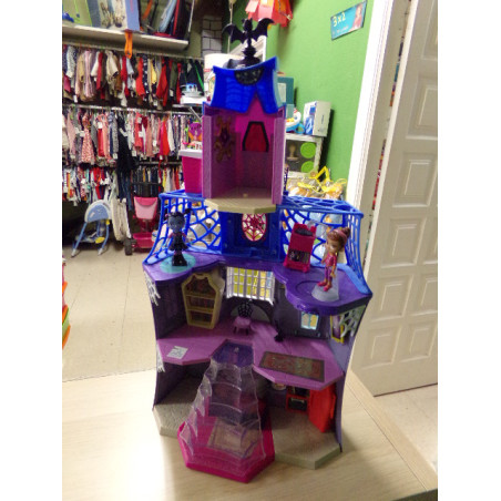 CASA DE MUÑECAS MONSTER H