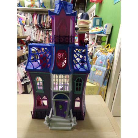 CASA DE MUÑECAS MONSTER H