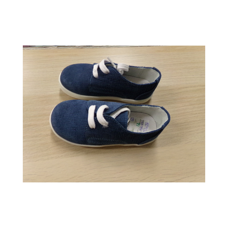 Tenis loneta nº 23. A estrenar.