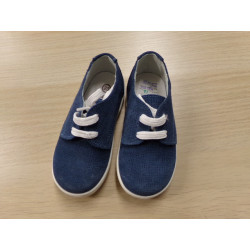 Tenis loneta nº 23. A estrenar.