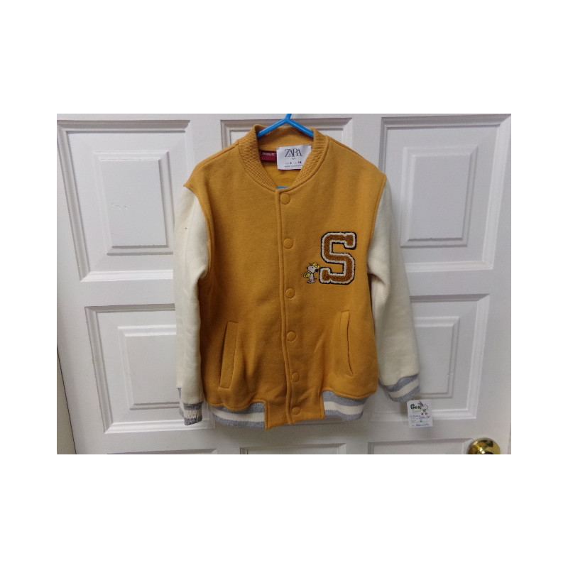 Sudadera Zara 5 años. Segunda mano.