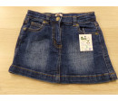 Falda vaquera Gocco 3-4 años. Segunda mano.