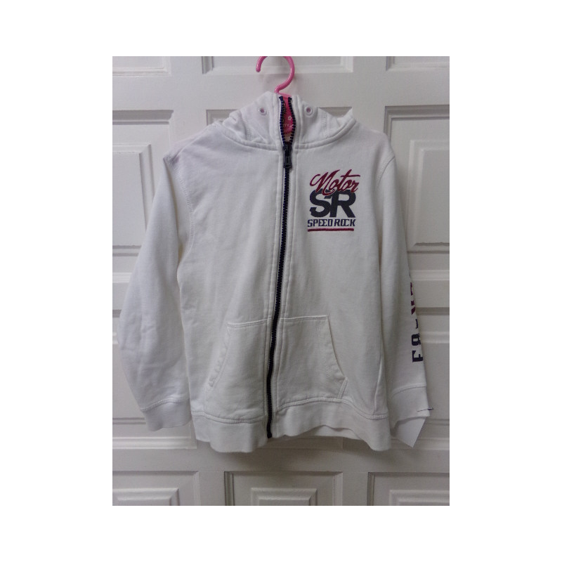 Sudadera 5-6 años. Segunda mano.