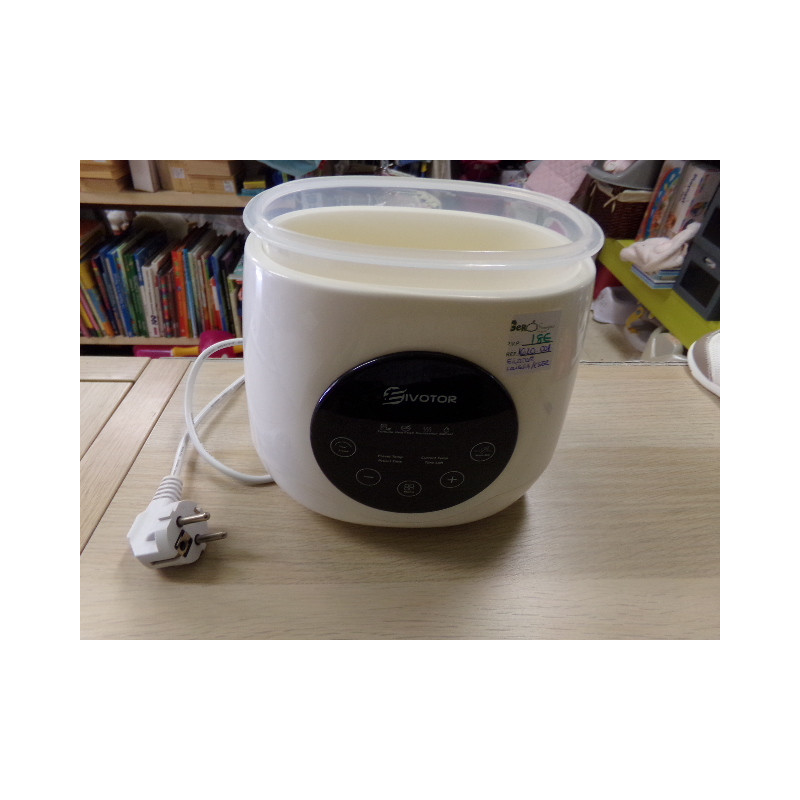 Calienta biberones, esterilizador Einvotor. Segunda mano.