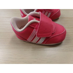 Tenis Adidas nº 17. Segunda mano.