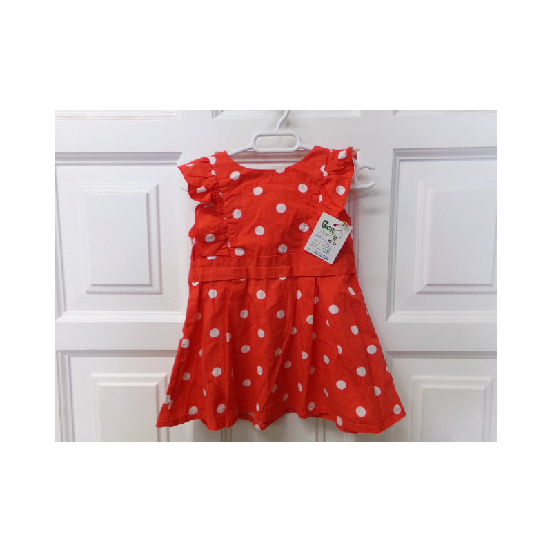 Vestido 9 meses. Segunda mano.