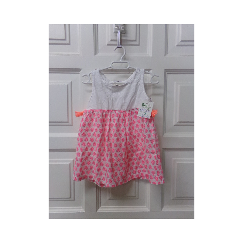 Vestido Sfera 12-18 meses. Segunda mano.