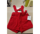 Pantalón corto Gocco 12-18 meses. Segunda mano.