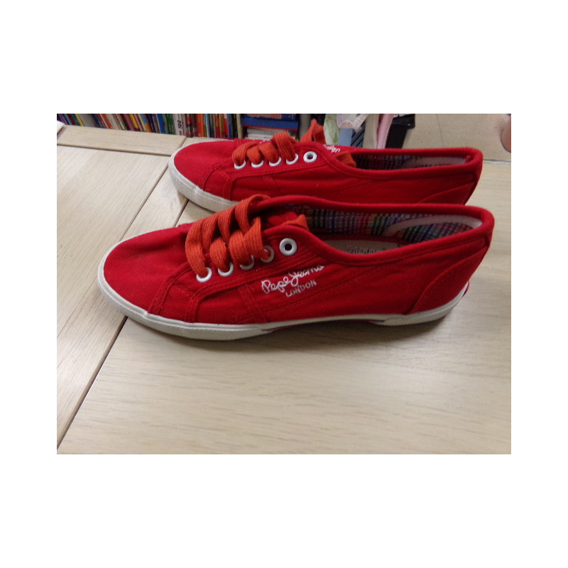 Tenis loneta Pepe Jeans nº 36. A estrenar.